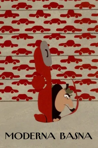 A Modern Fable poster