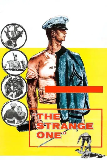 The Strange One poster
