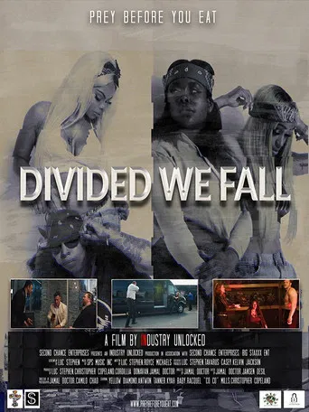 Divided We Fall poster