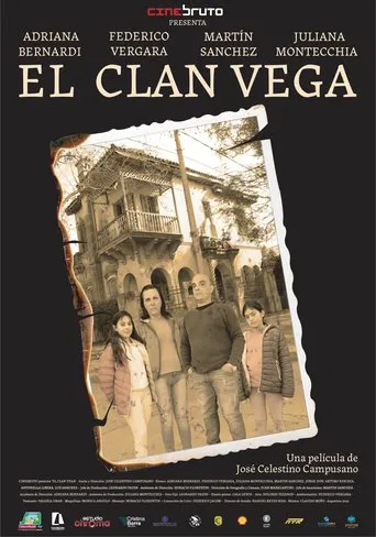 The Vega Clan poster