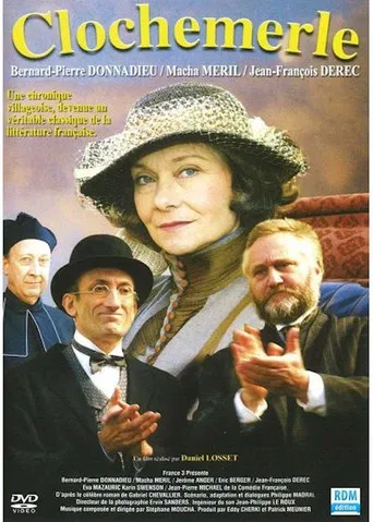 Clochemerle poster
