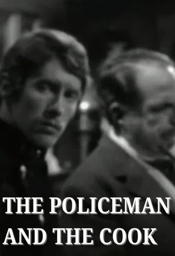The Policeman and the Cook poster