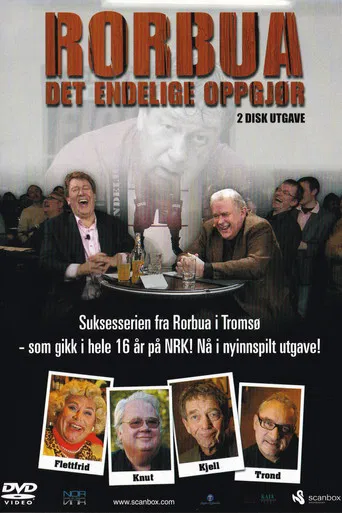 Rorbua: Det Endelige Oppgjør poster