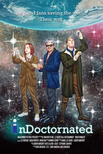 inDoctornated poster
