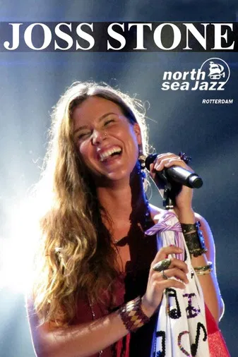 Joss Stone: Live at the North Sea Jazz Festival poster