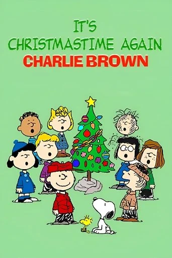It's Christmastime Again, Charlie Brown poster