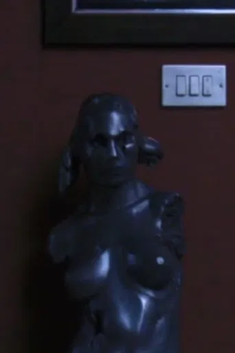 At the House of Mr. X poster