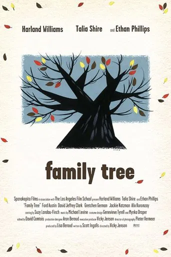 Family Tree poster