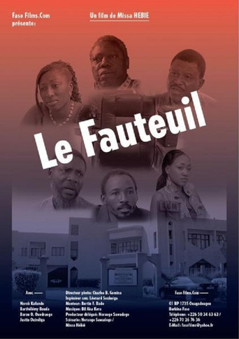 Le Fauteuil poster