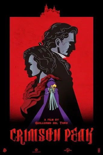 Hand Tailored Gothic poster