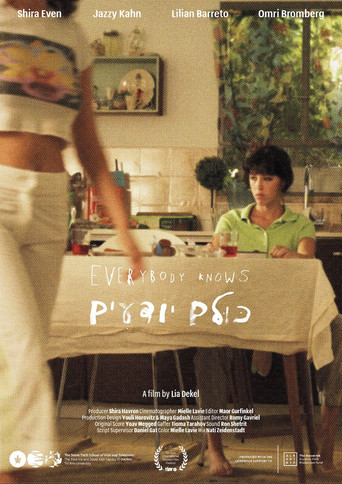 Everybody Knows poster