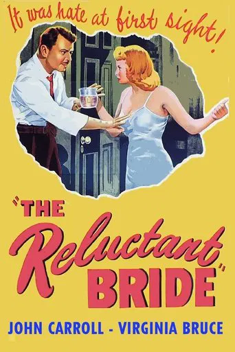 The Reluctant Bride poster