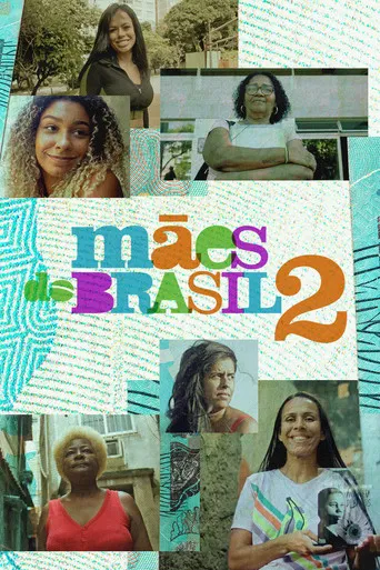 Mães do Brasil 2 poster