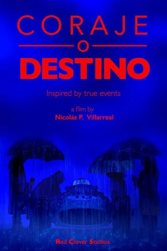 Coraje o Destino poster