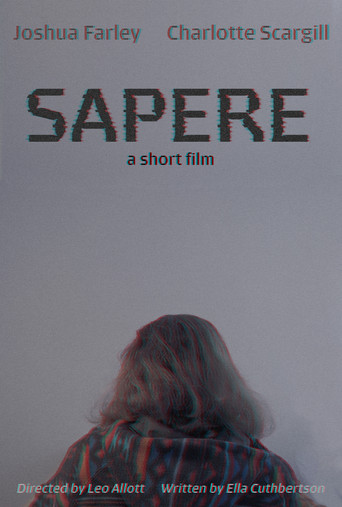 Sapere poster