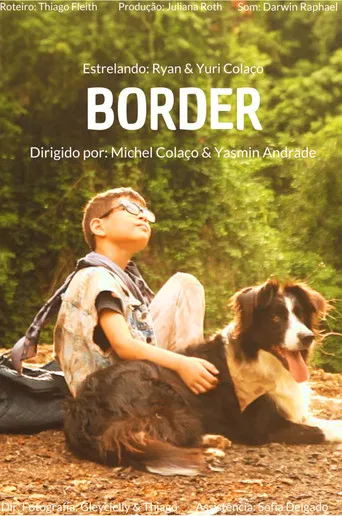 Border poster