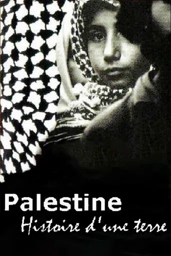 Palestine: Story of a Land poster