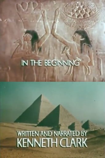 In the Beginning poster