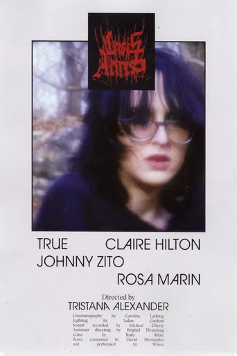 Crisis Actress poster