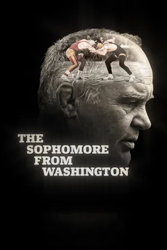 The Sophomore From Washington poster