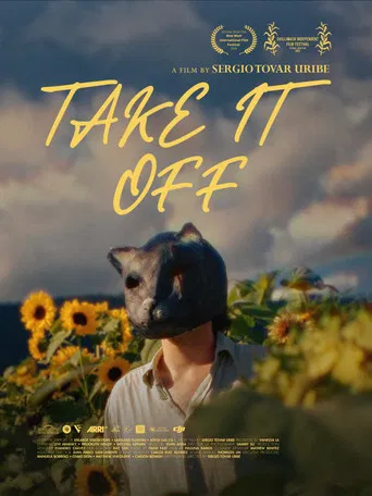 Take It Off poster
