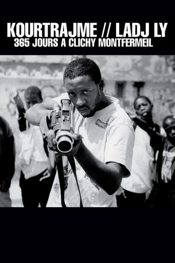 365 jours à Clichy Montfermeil poster