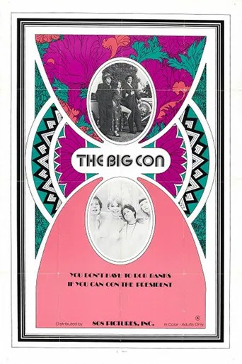 The Big Con poster