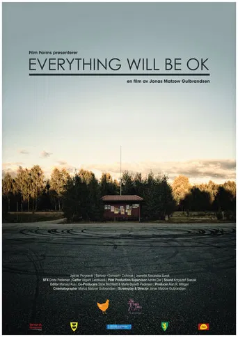 Everything Will Be OK poster