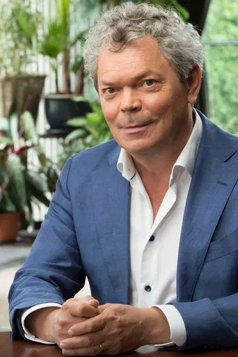 Kijken in de ziel poster