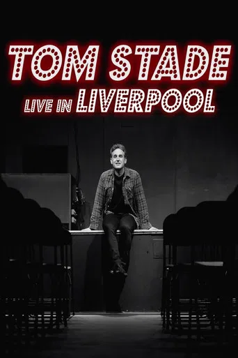 Tom Stade: Live in Liverpool poster