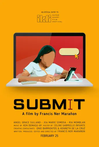 Submit poster