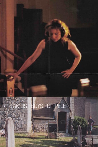 Boys for Pele - EPK poster