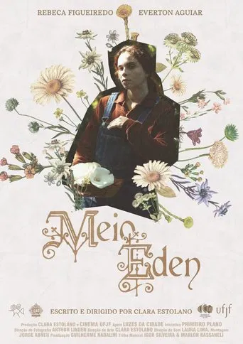 Meio Éden poster