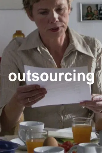 Outsourcing poster