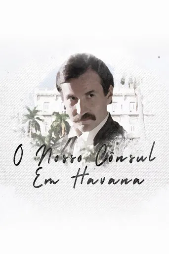 Our Consul in Havana poster