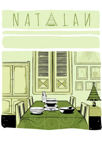 Natalan poster