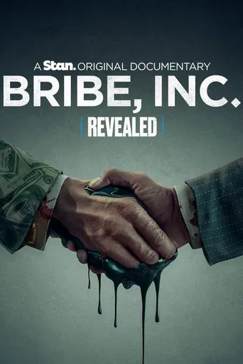 Bribe, Inc. poster