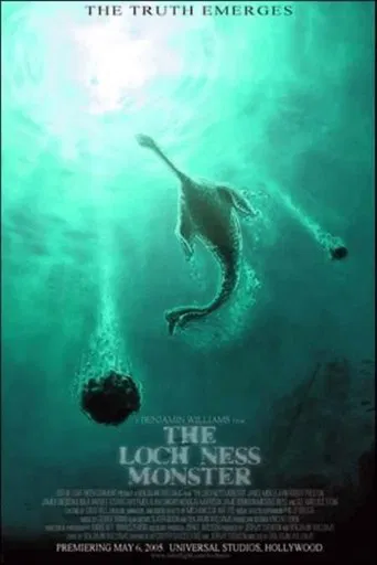 The Loch Ness Monster poster