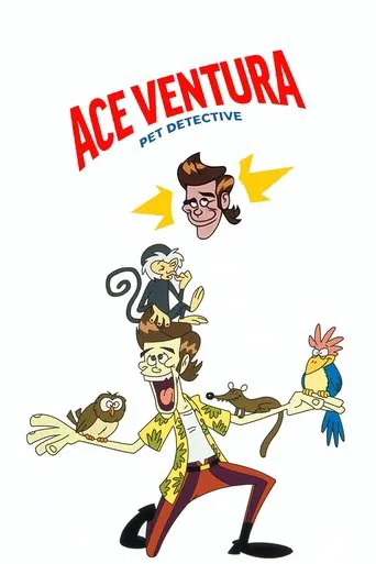 Ace Ventura: Pet Detective poster