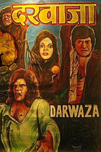 Darwaza poster