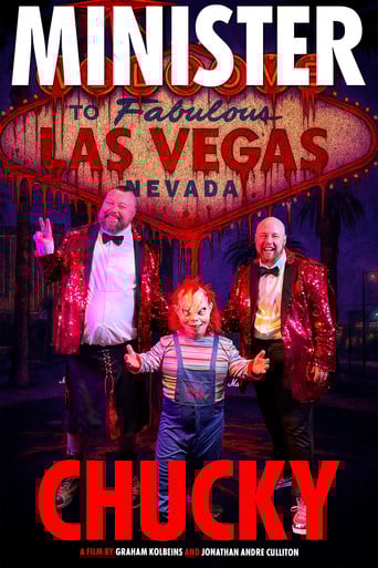 Minister Chucky poster