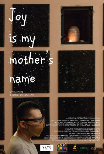 Joy Is My Mother's Name poster