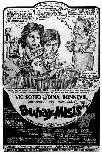 Buhay Misis poster