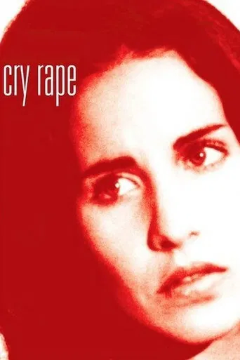 Cry Rape poster