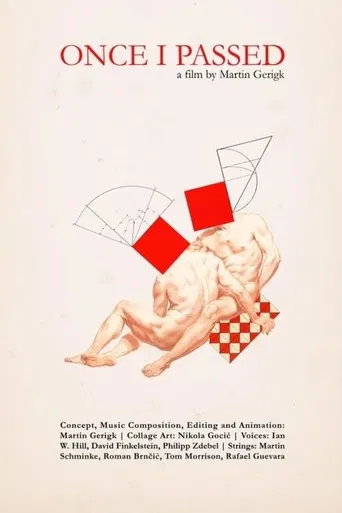 Once I Passed poster