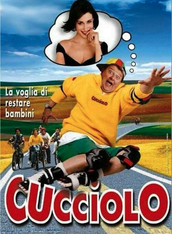 Cucciolo poster