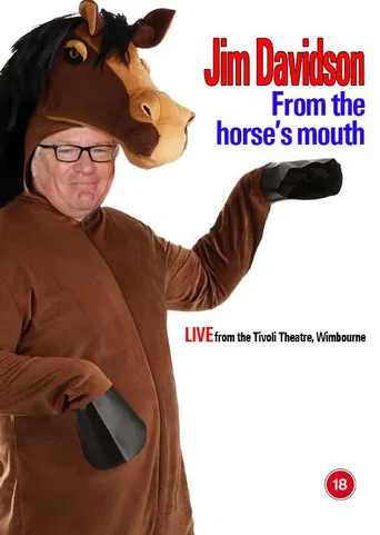 Jim Davidson: From The Horses Mouth Live poster