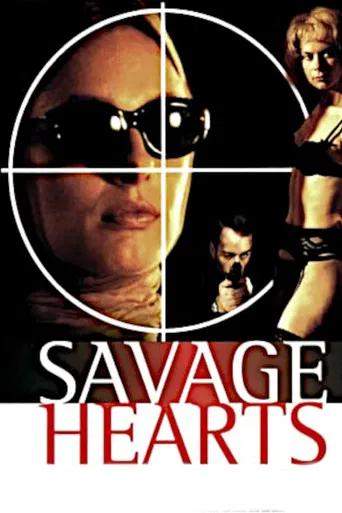 Savage Hearts poster