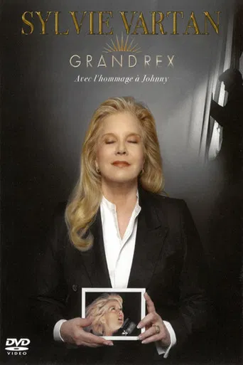 Sylvie Vartan au Grand Rex poster