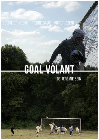 Goal Volant poster